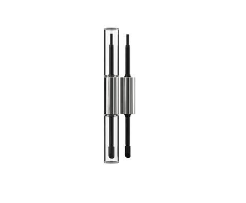 Frosted Lip Gloss Eco Cosmetic Packaging 13.6mm Diameter