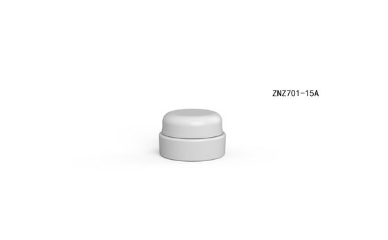 la crème de 15ml 30ml cogne l'emballage cosmétique