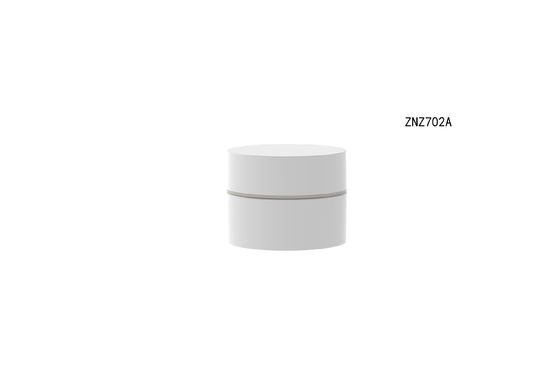 Pots 50g cosmétiques cylindrique